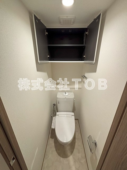 【トイレ】 | グローリオシェルト杉並方南町