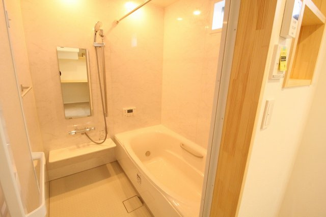 福井町　新築戸建　Ｂ号地（全5区画）　の浴室