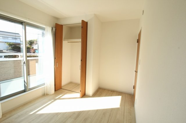 福井町　新築戸建　Ｂ号地（全5区画）　の洋室|2Ｆ　南の部屋　5.2帖