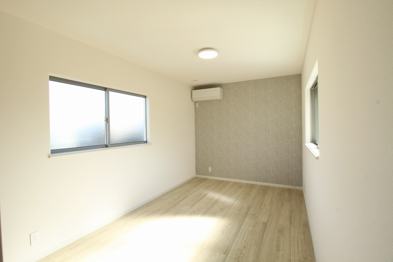 福井町　新築戸建　Ｂ号地（全5区画）　の洋室|2Ｆ　東の部屋　7.5帖