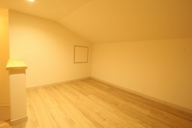 福井町　新築戸建　Ｂ号地（全5区画）　の収納|小屋裏収納