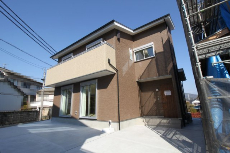 福井町　新築戸建　Ｂ号地（全5区画）　の外観|B号棟