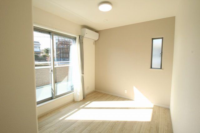 福井町　新築戸建　Ｂ号地（全5区画）　の洋室|2Ｆ　西の部屋　5.2帖