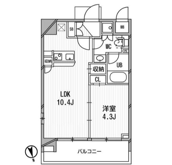 アーデン麻布十番