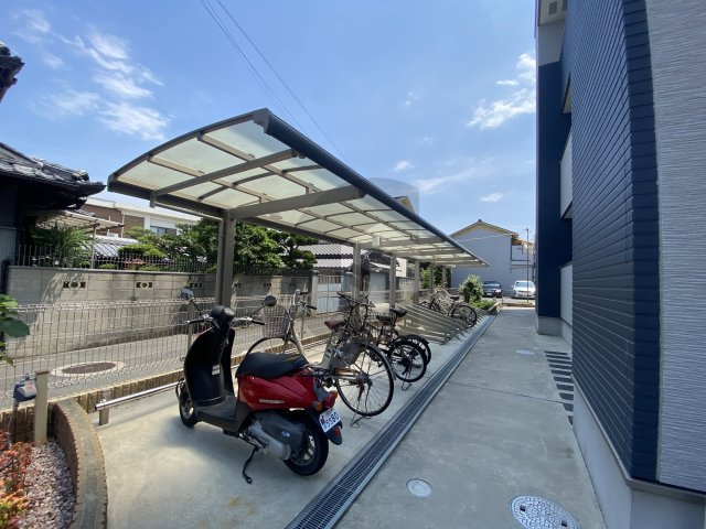 Fuji espace heureuxのその他共用部分