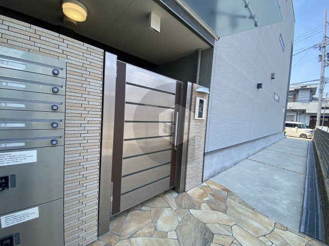 Fuji espace heureuxのエントランス