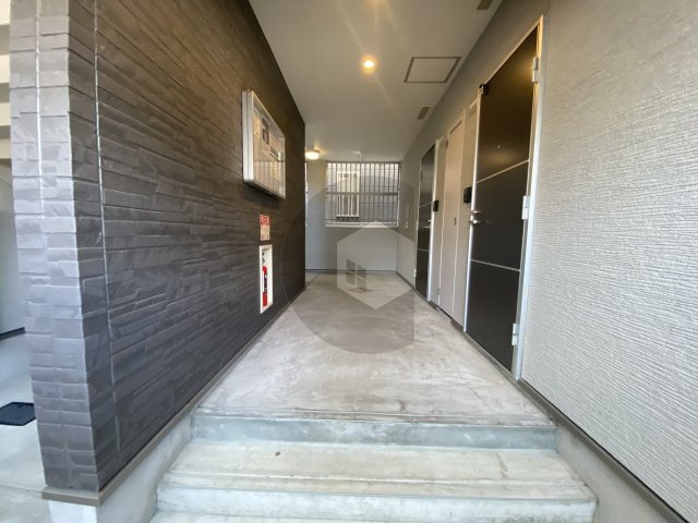 Fuji espace heureuxのロビー