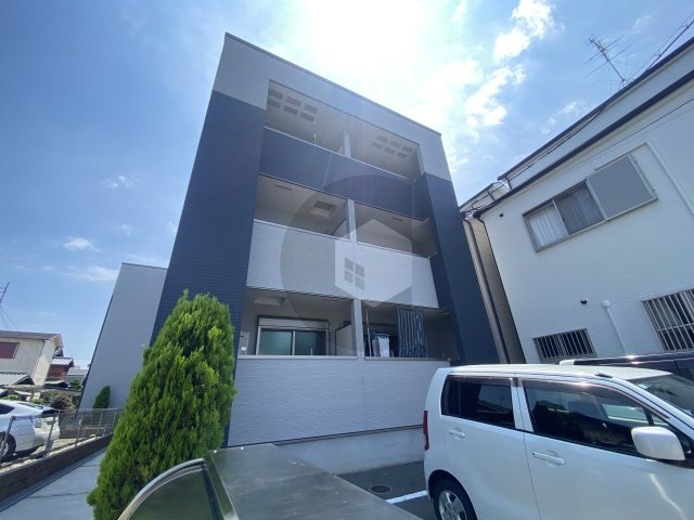 Fuji espace heureuxの外観