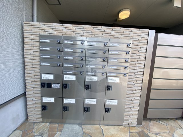 Fuji espace heureuxのその他共用部分