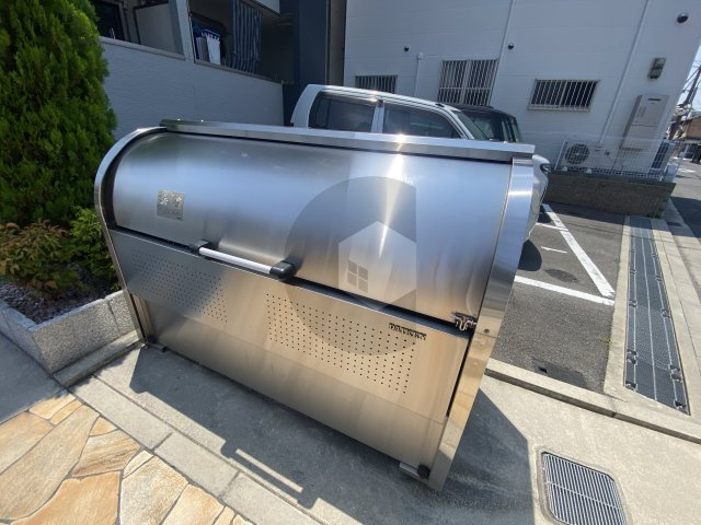 Fuji espace heureuxのその他共用部分