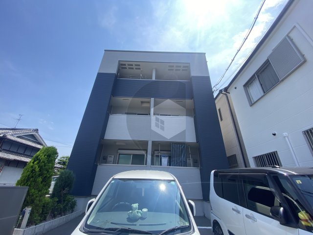 Fuji espace heureuxの外観