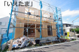 【外観】 | H号棟　令和7年6月26日撮影