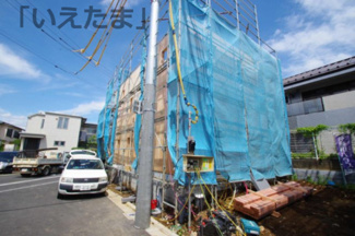 【外観】 | Q号棟　令和7年6月26日撮影