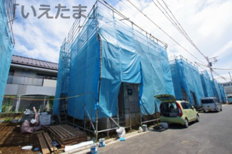 【外観】 | N号棟　令和7年6月26日撮影