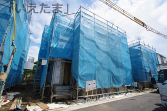 【外観】 | K号棟　令和7年6月26日撮影