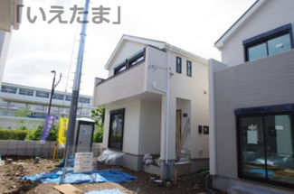 【外観】 | A号棟　令和7年6月26日撮影