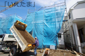 【外観】 | J号棟　令和7年6月26日撮影