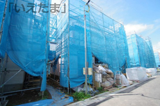 【外観】 | E号棟　令和7年6月26日撮影