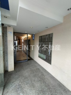 【ロビー】 | Ｔｈｅ　Ｂｌｕｅ８ | 落ち着いたロビーです