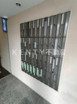 【その他共用部分】 | Ｔｈｅ　Ｂｌｕｅ８