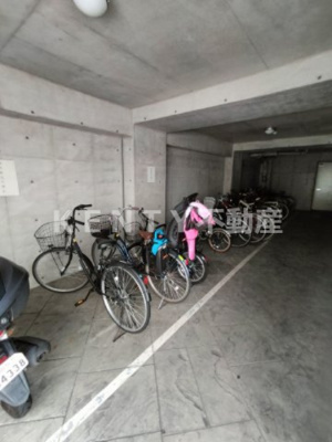 【その他共用部分】 | Ｔｈｅ　Ｂｌｕｅ８