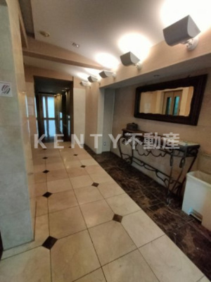 【ロビー】 | Ｔｈｅ　Ｂｌｕｅ８ | ロビーです