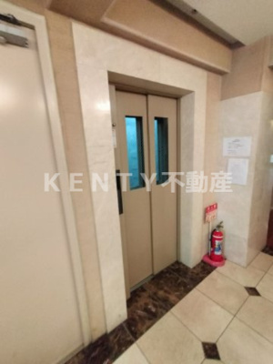 【その他共用部分】 | Ｔｈｅ　Ｂｌｕｅ８