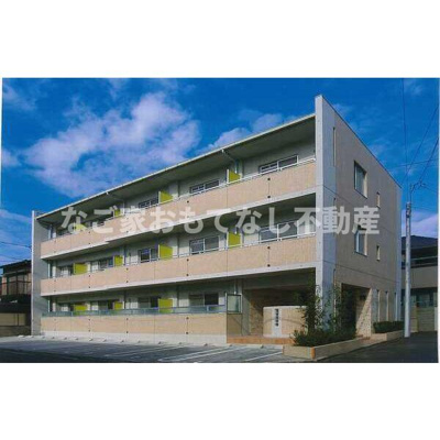 【外観】 | YSハイツ万代 | YSハイツ万代