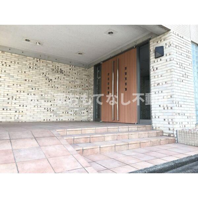 【エントランス】 | YSハイツ万代