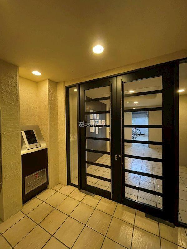 Ｍ’ｓマンション　名古屋市賃貸　仲介手数料無料のエントランス