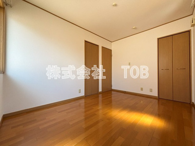 【洋室】 | エスペランサ緑ヶ丘 | 洋室6帖