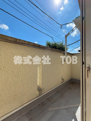 【バルコニー】 | エスペランサ緑ヶ丘