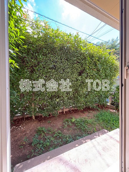 【庭】 | エスペランサ緑ヶ丘