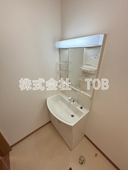 【独立洗面台】 | エスペランサ緑ヶ丘
