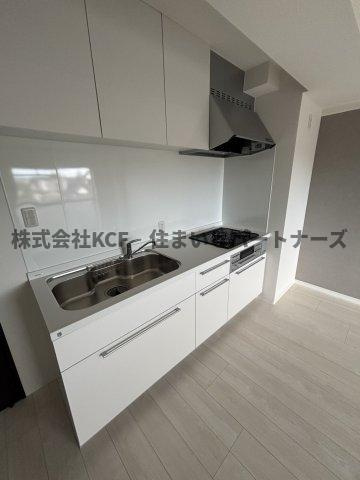 組坂ビルNo8のキッチン