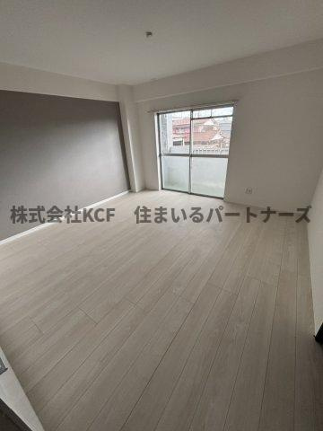 組坂ビルNo8の内装