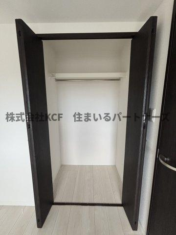 組坂ビルNo8の収納