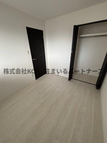 組坂ビルNo8の内装