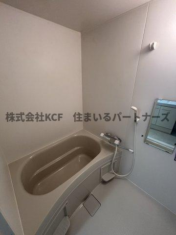 組坂ビルNo8の浴室