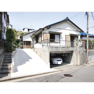 【外観】 | 衣下道貸家（いげみちかしや）