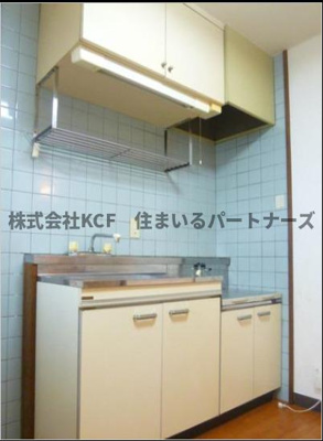 【キッチン】 | ルナリアス