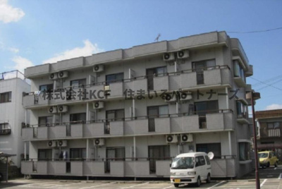 【外観】 | ルナリアス | 外観です