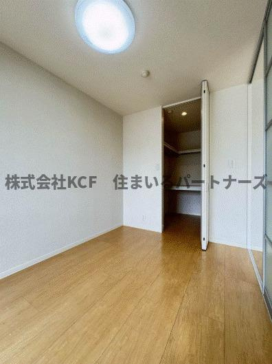 MAST東櫛原Cの洋室