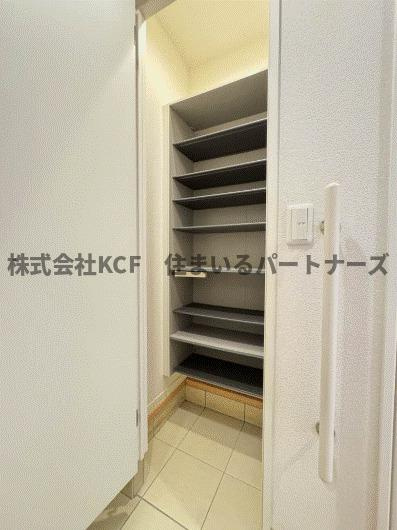 MAST東櫛原Cのその他|ゆったりとした居間です
