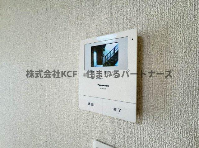 MAST東櫛原Cのセキュリティ|コンパクトで使いやすい洗面所