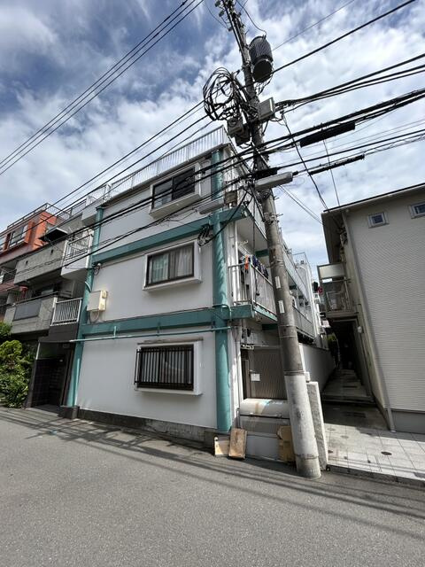 日吉第一ＱＳハイムの画像