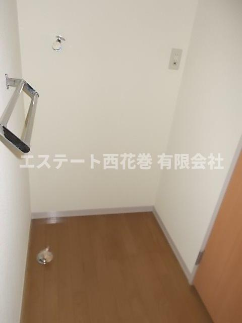 フェリースＫⅢのその他|洗濯機置き場