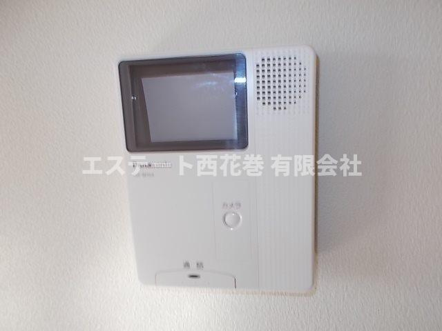 フェリースＫⅢのセキュリティ|TVドアホン