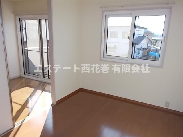 フェリースＫⅢの洋室