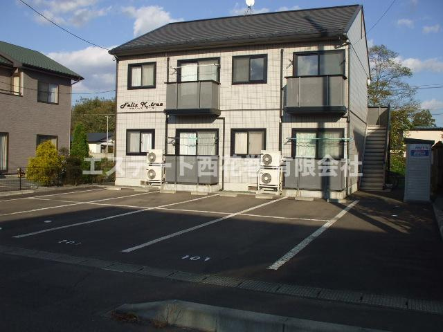 フェリースＫⅢの外観